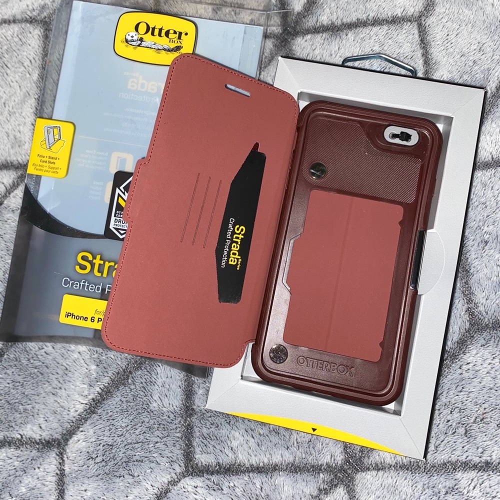 OtterBox STRADA SERIES iPhone 6 PLUS/6S PLUS Case